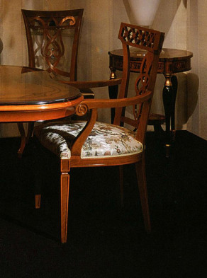 Dining Chair Ezio bellotti Charming home 1086