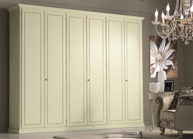 Wardrobe Bernazzoli Classic Tiziano armadio