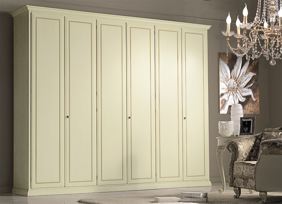 Wardrobe Bernazzoli Classic Tiziano armadio