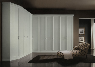 Wardrobe Napoli Cenedese Academy Nv5sl + nv53l + nv5wl + nv55l