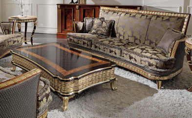 Sofa Ceppi Luxury 2221