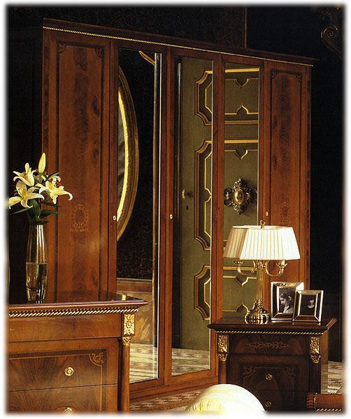 Wardrobe Ezio bellotti Platinum 3049
