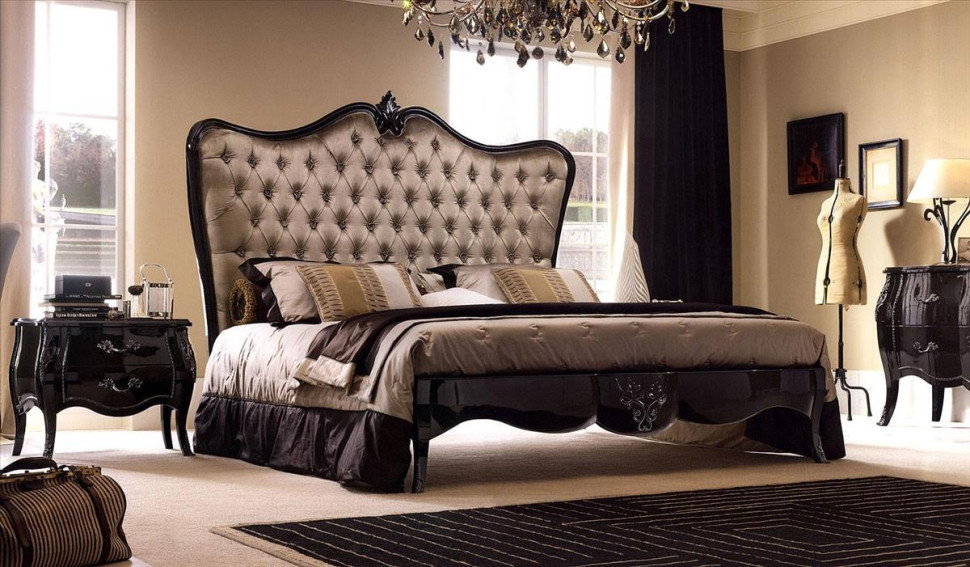 Bed Pregno Byblos L91-200tr