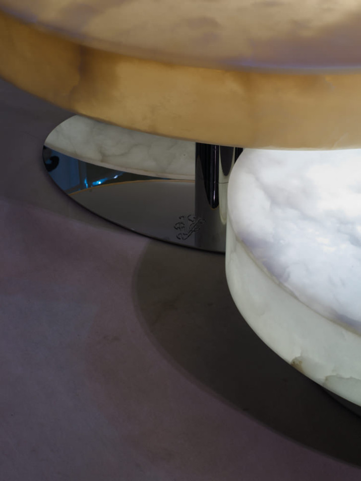 Coffee Table Visionnaire Hansel