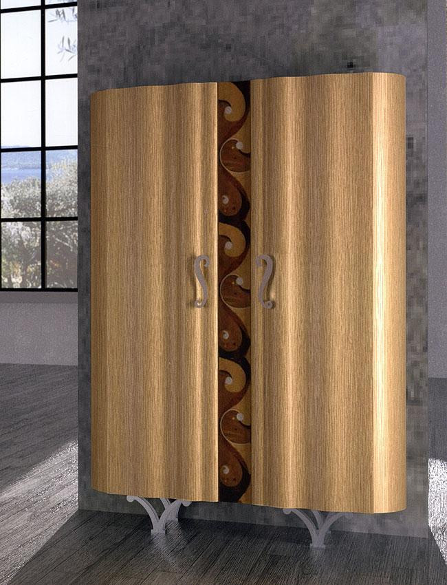 Wardrobe Mistral Carpanelli Next Cr 43