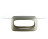 Table Eforma Polifemo top cristallo