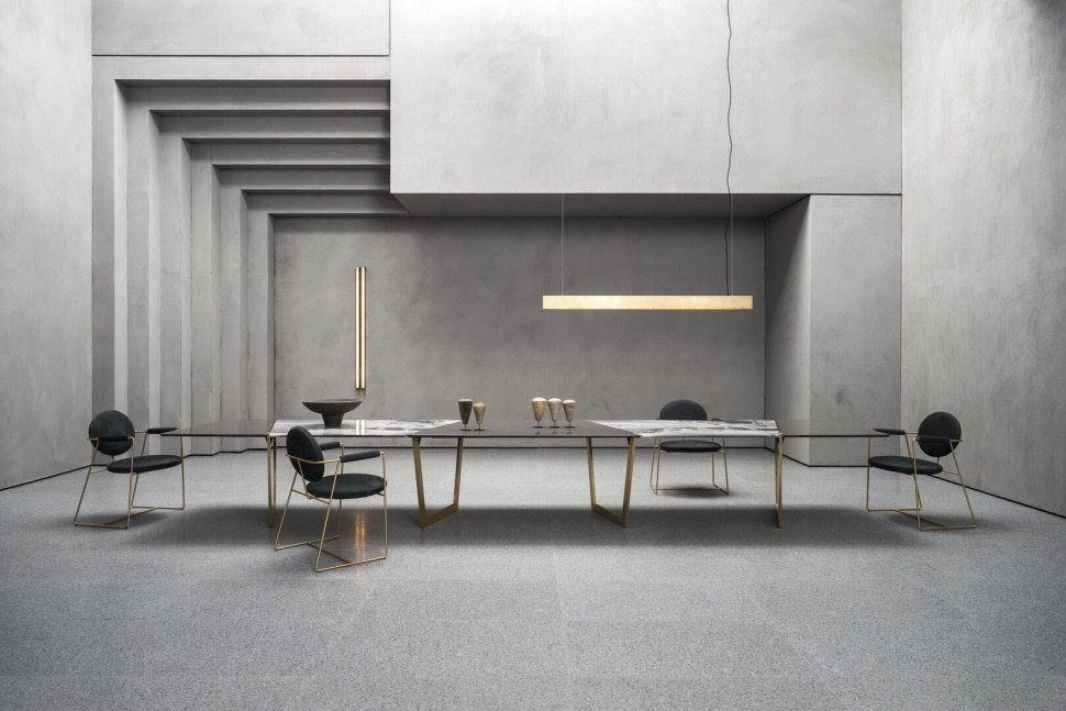 Table Baxter Pangea