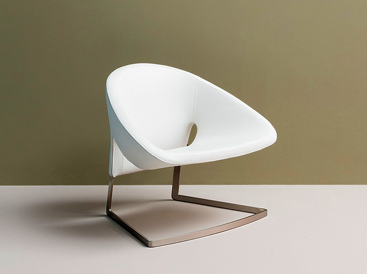 Armchair Joker Pedrali 417