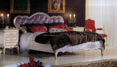 Bed Giuliacasa Verona 714/180-Vr
