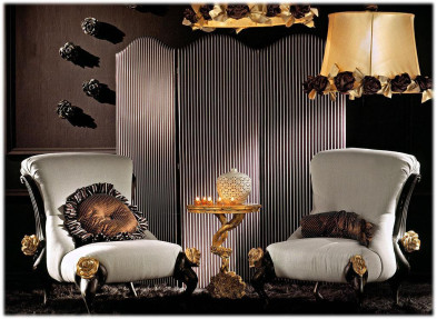 Bedroom Screen Bitossi luciano Mon amour night &amp; day 3113