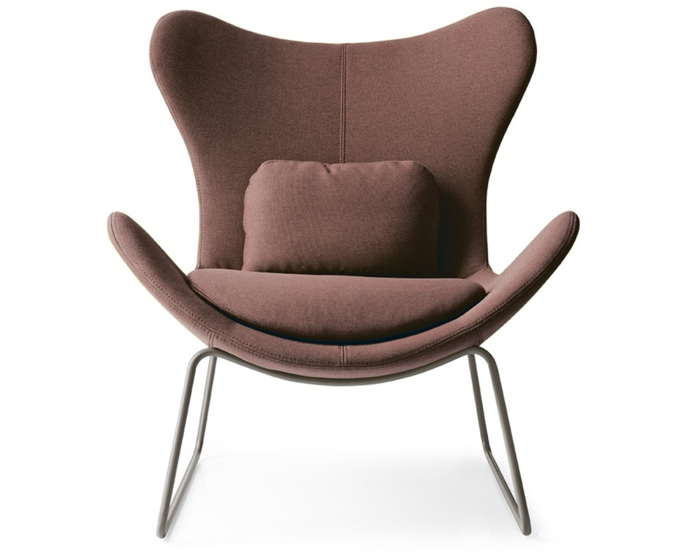 Armchair Calligaris Lazy CS3373-ma