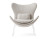 Armchair Calligaris Lazy CS3373-ma