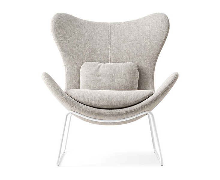 Armchair Calligaris Lazy CS3373-ma