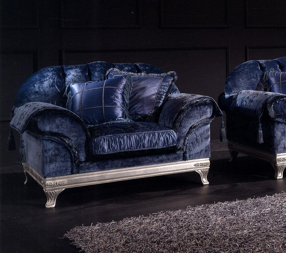 Armchair Cristina curvo Keoma Cristina curvo-2