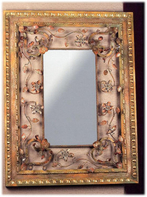 Mirror Mechini Grigio catalogo S/9