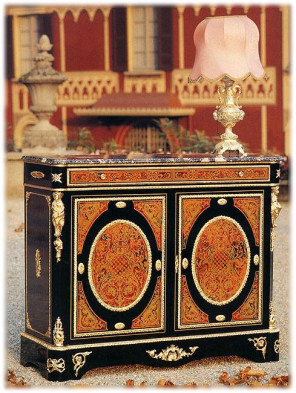 Console Mice Versailles 1714