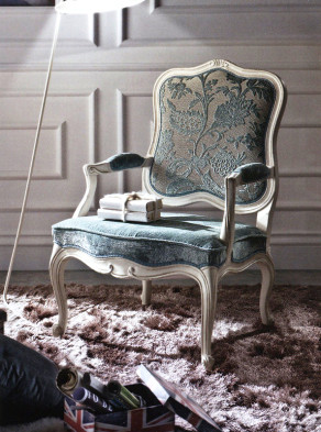 Armchair Giuliacasa Leonardo H6150-le