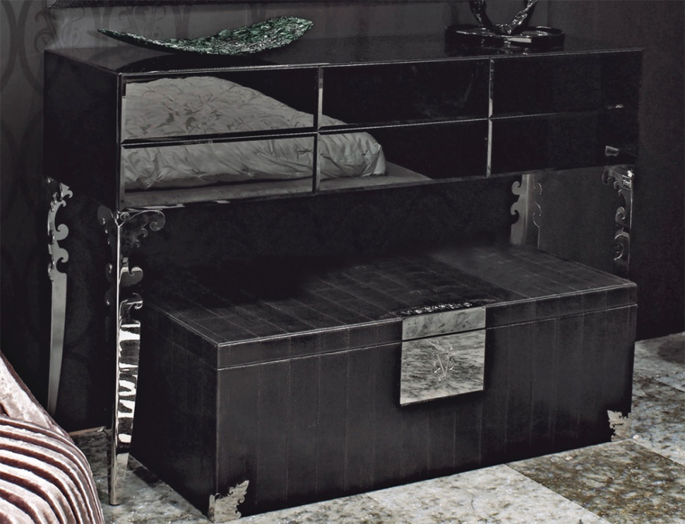 Console Visionnaire Visionnaire cop. giallo Gretel