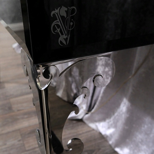 Console Visionnaire Visionnaire cop. giallo Gretel
