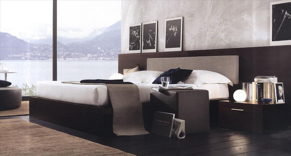 Bed Ala Jesse Night collection Al110
