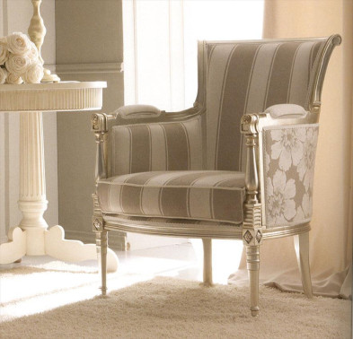 Armchair Kelly Meteora Notre maison 404