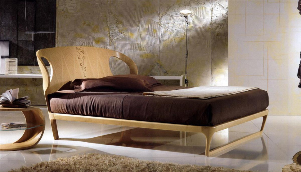 Bed Iride Carpanelli Contemporary Le 16