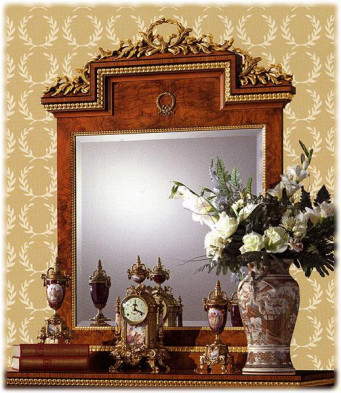 Mirror Vittoria Minotti luigi &amp; benigno Antica brianza vol. ii 912