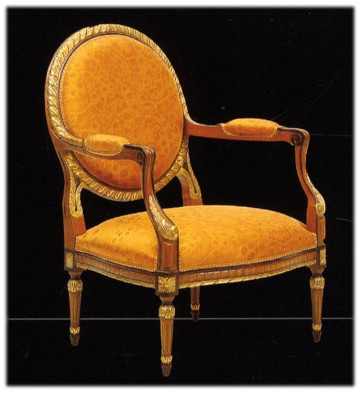 Armchair Isacco agostoni Book.02 1077