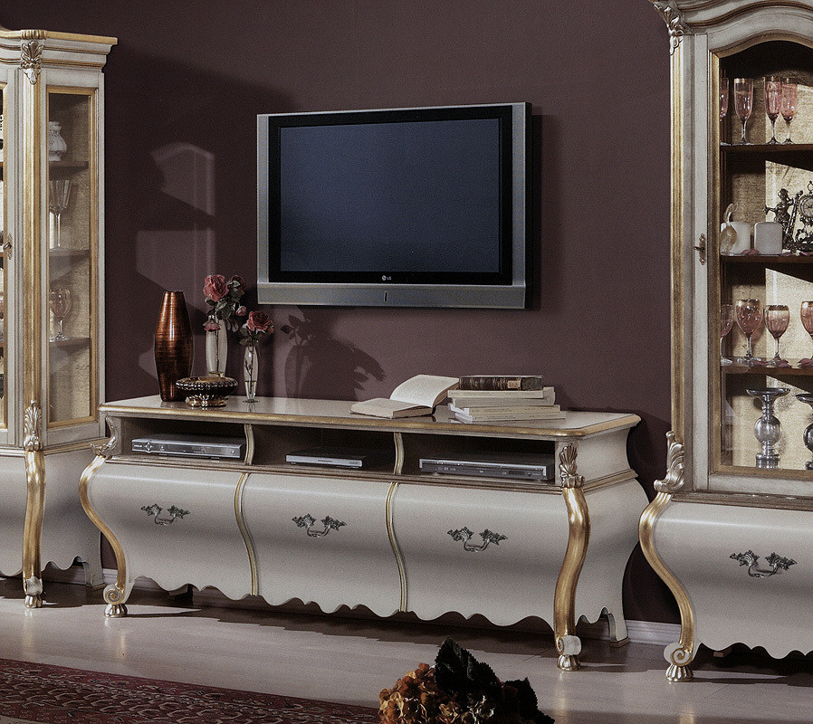 TV Stand Morello gianpaolo Luxor edizione P723
