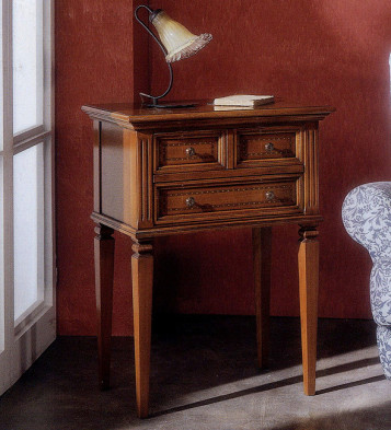 Nightstand Giuliacasa Michelangelo 825-Mi