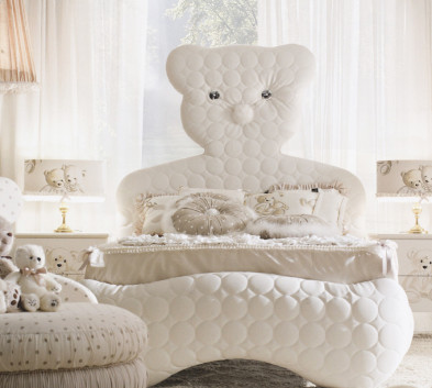 Bed Altamoda Girl and boy Gul01