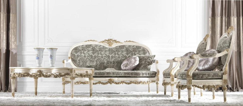 Armchair Jumbo Collection Scarlett 3