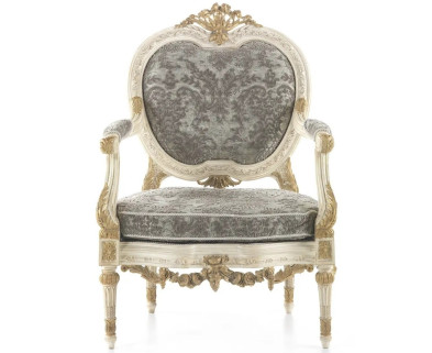 Armchair Jumbo Collection Scarlett 3