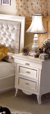 Nightstand Pm4 Polvere di stelle Ps 122