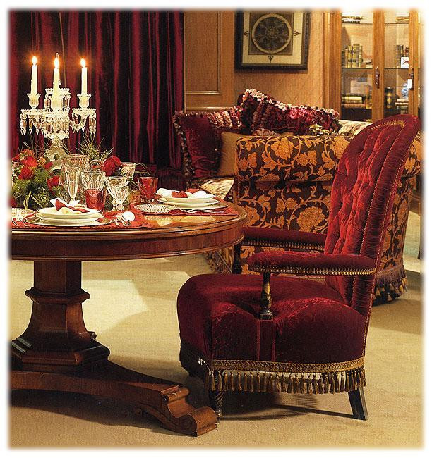 Armchair Provasi Deluxe collection 0527 1
