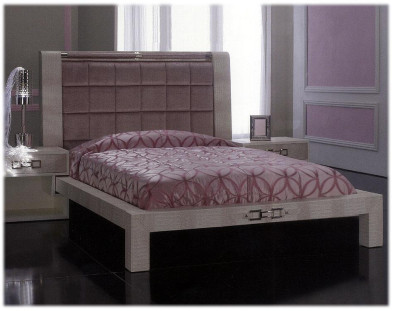Bed Formitalia Volume 8 Alabama french bed
