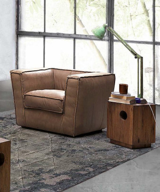 Armchair Oliver b Wild Puffed 02
