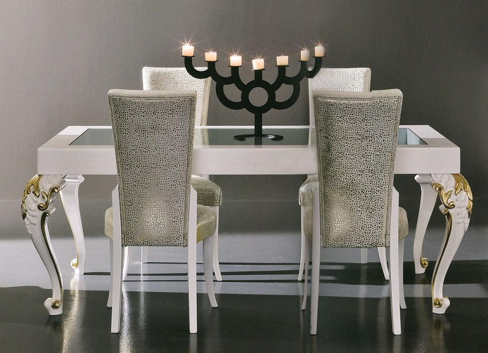 Dining Table Modenese Minimal baroque 42108__1