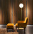 Armchair Chelsea Molteni Cpo2