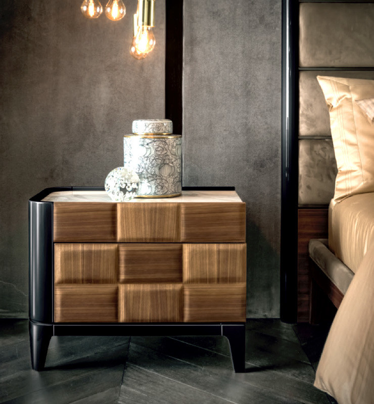 Nightstand Dall&#039;agnese Dama Da02001d