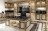 Kitchen Cabinet Ezio bellotti Platinum vol. ii 7150