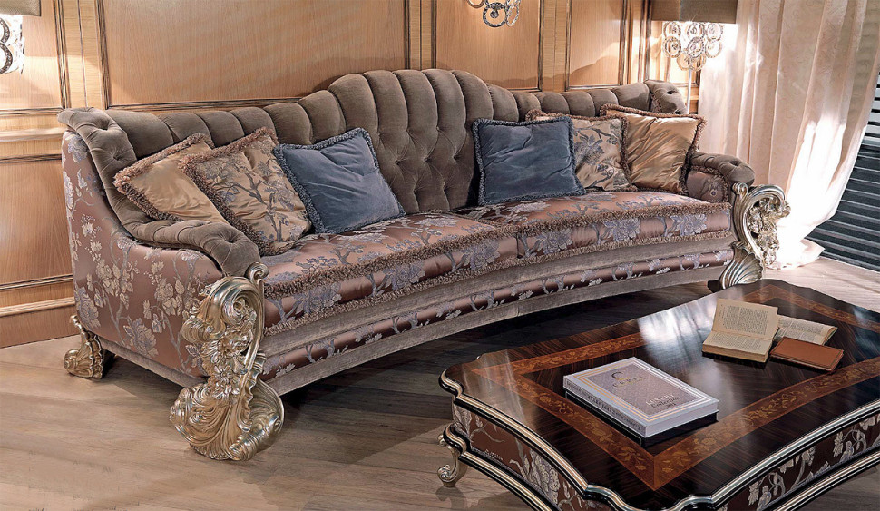 Sofa Ceppi Luxury 2740