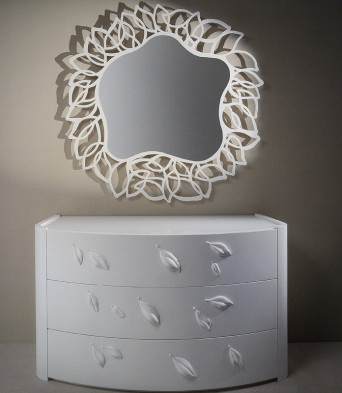 Dresser Bbelle Leaves L11