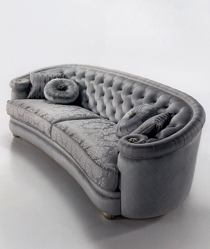 Sofa Chanel Sat export Classico Chanel 2 posti