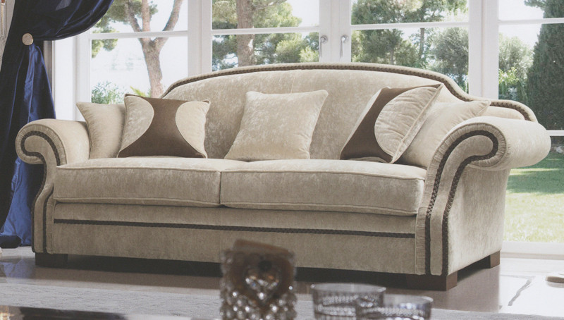 Sofa Giorgio casa Giulietta e romeo S373