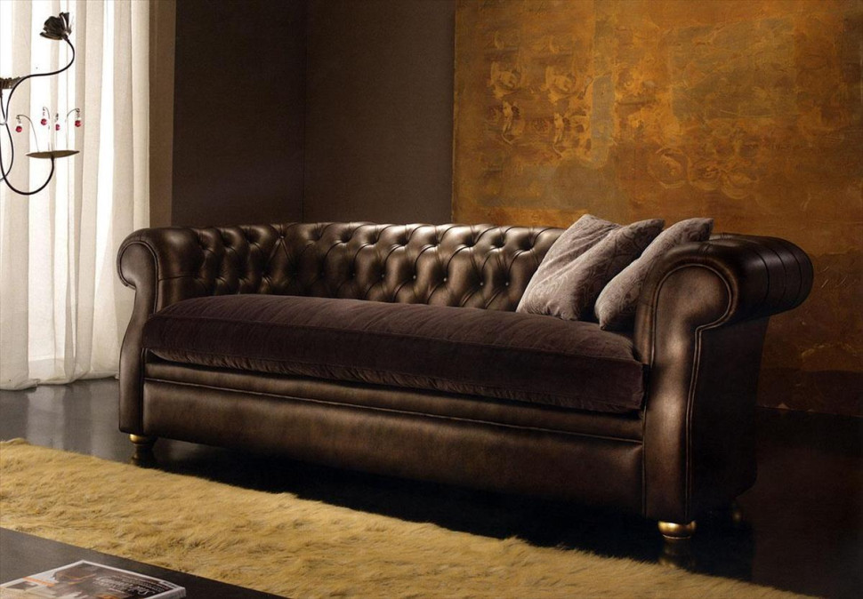 Sofa Infinity Gold confort Infinity 3 posti