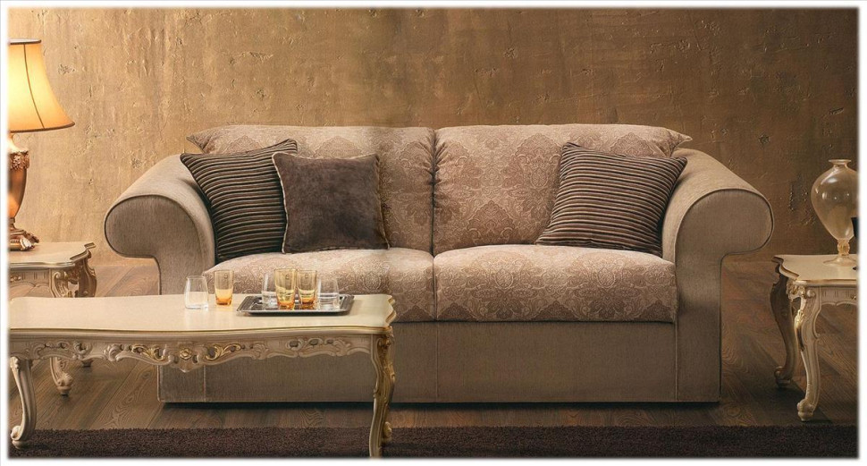 Sofa Paolo lucchetta Smeraldo