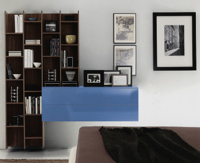 Shelving Rack Fimes Complementi notte 3209 + 32G01