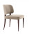 Dining Chair Selva Design Leonardo Dainelli BURTON 1079 / 1171