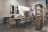 Dining Chair Selva Design Leonardo Dainelli BURTON 1079 / 1171